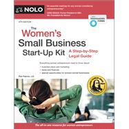 The Women's Small Business Start-up Kit by Pakroo, Peri, 9781413327588
