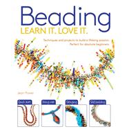 Beading by Power, Jean, 9781438007588