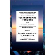 Technological Horizons by Hashem Alshurafat, Claire Beattie, 9781836087588