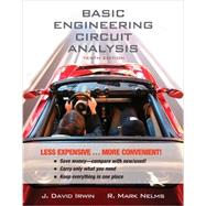 Basic Engineering Circuit Analysis by Irwin, J. David; Nelms, R. Mark, 9780470917589