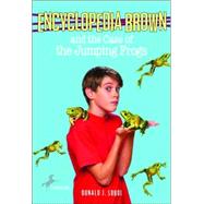 Encyclopedia Brown and the Case of the Jumping Frogs by SOBOL, DONALD J., 9780553487589