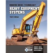 Modern Diesel Technology Heavy Equipment Systems by Huzij, Robert; Spano, Angelo; Bennett, Sean, 9781337567589