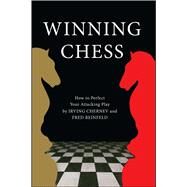 Winning Chess,Chernev, Irving; Reinfeld,...,9781501117589
