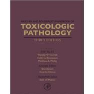 Haschek and Rousseaux's Handbook of Toxicologic Pathology (Three-Volume Set) by Haschek, Wanda M., 9780124157590