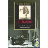 The Cambridge Companion to Moliere by Edited by David Bradby , Andrew Calder, 9780521837590
