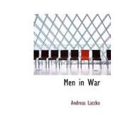 Men in War by Latzko, Andreas, 9781434617590