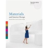 Materials and Interior Design by Farrelly, Lorraine; Brown, Rachael, 9781856697590