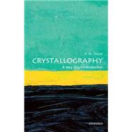 Crystallography: A Very Short Introduction by Glazer, A. M., 9780198717591