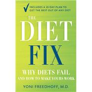 The Diet Fix by FREEDHOFF, YONI MD, 9780804137591