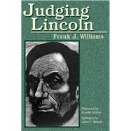 Judging Lincoln by Williams, Frank J., 9780809327591
