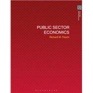 Public Sector Economics by Richard W Tresch, 9781349877591