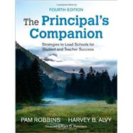 The Principal's Companion by Robbins, Pam; Alvy, Harvey B.; Peterson, Kent D., 9781452287591