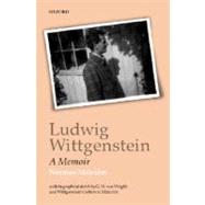 Ludwig Wittgenstein A Memoir by Malcolm, Norman; von Wright, G. H., 9780199247592