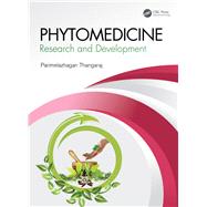 Phytomedicine by Thangaraj, Parimelazhagan, 9780367857592