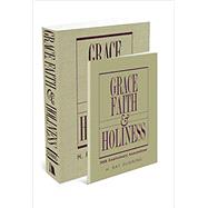 Grace, Faith & Holiness with 30th Anniversary Annotations by H. Ray Dunning, 9780834137592