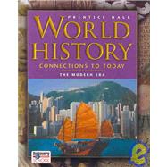 World History by Ellis, Elisabeth Gaynor; Esler, Anthony; Beers, Burton, 9780131817593