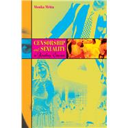 Censorship and Sexuality in Bombay Cinema by Mehta, Monika, 9780292747593