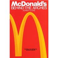 McDonald's by LOVE, JOHN F., 9780553347593