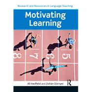 Motivating Learning by Hadfield,Jill, 9781138437593