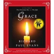 Grace A Novel by Evans, Richard Paul; Dossett, John, 9781442367593