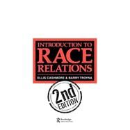 Introduction to Race Relations by Troyna,Barry;Cashmore,Ellis, 9781850007593
