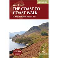 The Coast to Coast Walk St Bees to Robin Hood's Bay by Marsh, Terry, 9781852847593