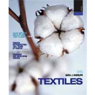 Textiles by Kadolph, Sara J., 9780135007594