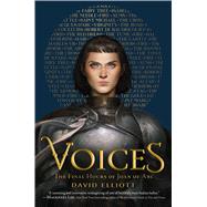 Voices by Elliott, David, 9781328987594
