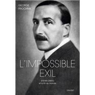 L'impossible exil by George Prochnik, 9782246857594