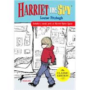Harriet the Spy by Fitzhugh, Louise, 9780613337595