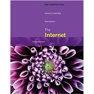 New Perspectives On The Internet: Comprehensive, Loose-leaf Version by Evans/Hooper, 9781337887595