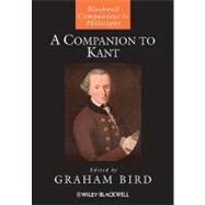 A Companion to Kant by Bird, Graham, 9781405197595