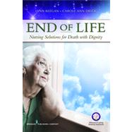 End of Life by Keegan, Lynn; Drick, Carole Ann. , Ph. D. , R. N., 9780826107596