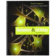 Biochemistry and Cell Biology by Rappazzo, Wendy; Madden, Jaclyn, 9781465277596