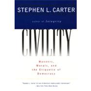 Civility by Carter, Stephen L., 9780060977597