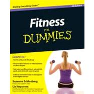Fitness For Dummies by Schlosberg, Suzanne; Neporent, Liz, 9780470767597