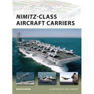 Nimitz-Class Aircraft Carriers by Elward, Brad; Wright, Paul, 9781846037597