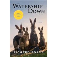 Watership Down by Adams, Richard, 9781982117597