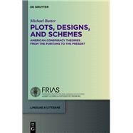 Plots, Designs, and Schemes by Butter, Michael, 9783110307597