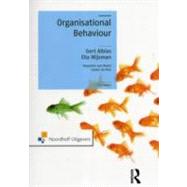 Organisational Behaviour by Alblas,Gert, 9789001807597