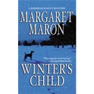 Winter's Child by Maron, Margaret, 9780446617598
