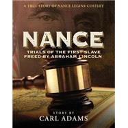 Nance by Adams, Carl; Johnson, Lani, 9781502947598
