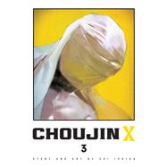 Choujin X, Vol. 3 by Ishida, Sui, 9781974737598