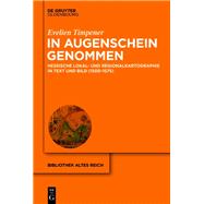 In Augenschein genommen by Evelien Timpener, 9783110777598