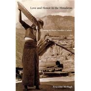 Love and Honor in the Himalayas by McHugh, Ernestine, 9780812217599