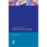 Napoleonic Europe by Emsley; Clive, 9781138167599