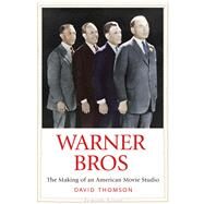 Warner Bros by Thomson, David, 9780300197600