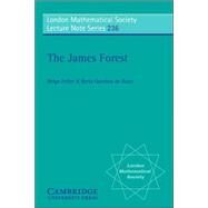 The James Forest by Helga Fetter , Berta Gamboa de Buen , Preface by R. C. James, 9780521587600