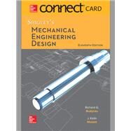 Connect Access Card for Shigley's Mechanical Engineering Design by Budynas, Richard; Nisbett, Keith, 9781260407600