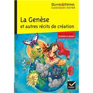 La Gense et autres rcits de cration by Ariane Carrre, 9782218997600